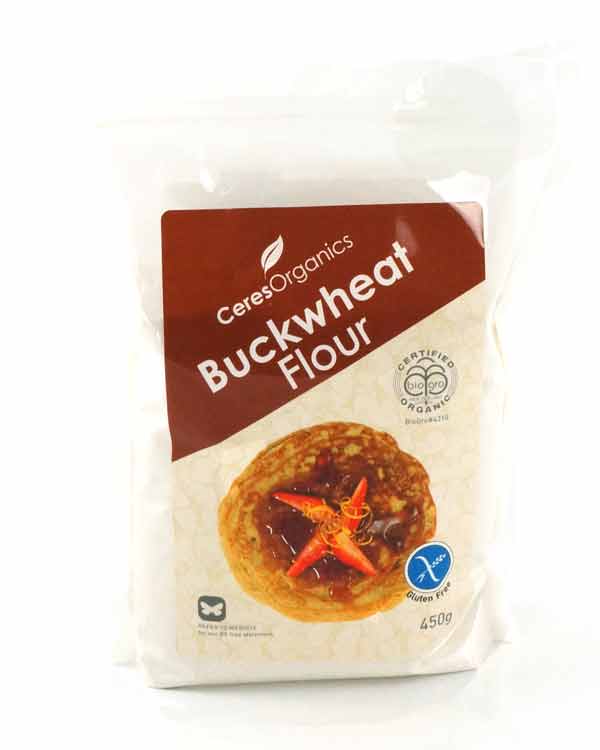 buckwheat flour organic ceres