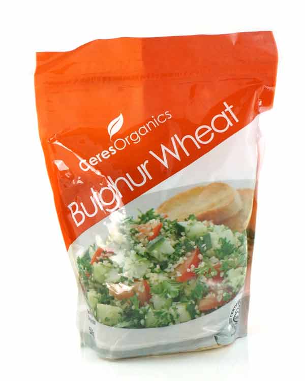 bulghur wheat organics ceres