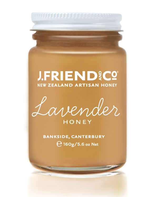 lavender honey 200