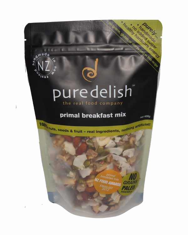 primal breakfast mix pure delish