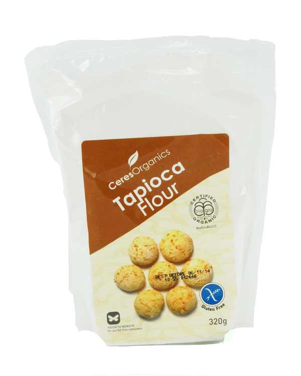 tapioca flour organic