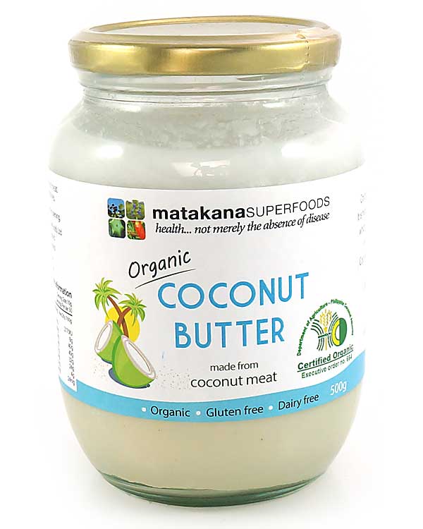 organic-coconut-butter